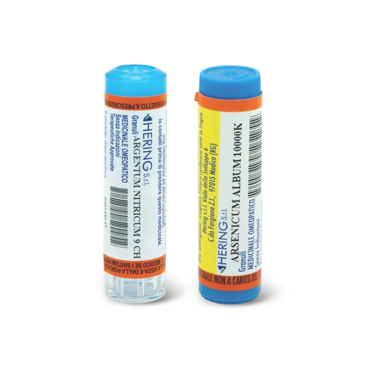 Pyrogenium 9CH HERING Granules 4g