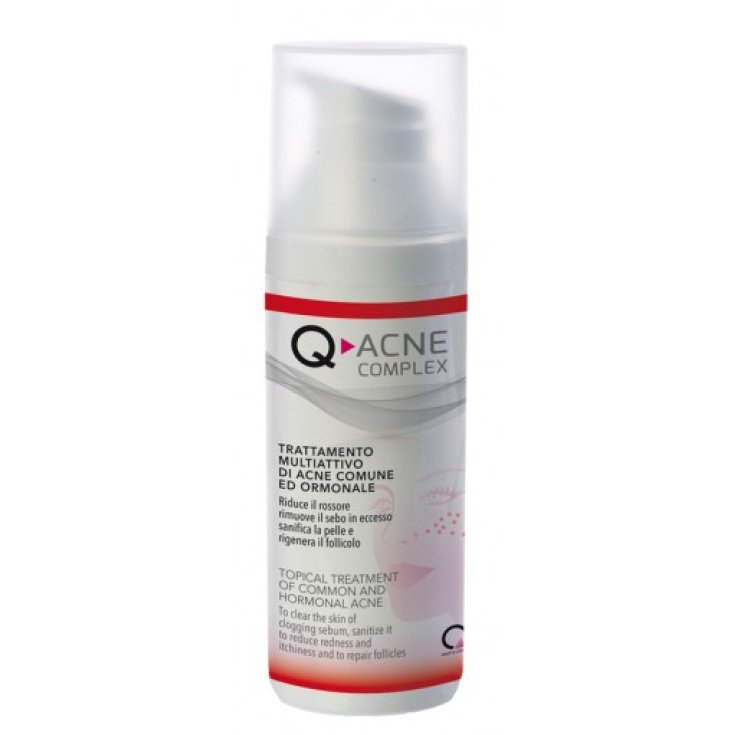 Q-Acne Complex Q1 International Cream 40ml