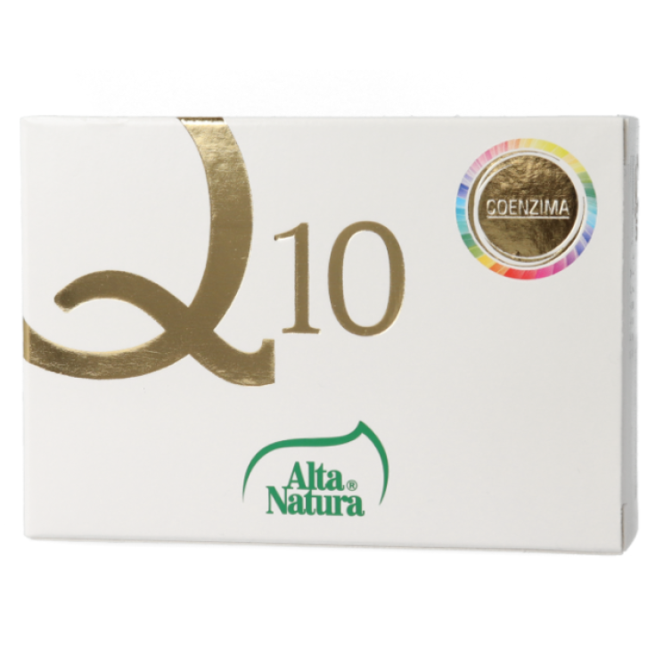 Q10 High Nature Coenzyme 30 Capsules