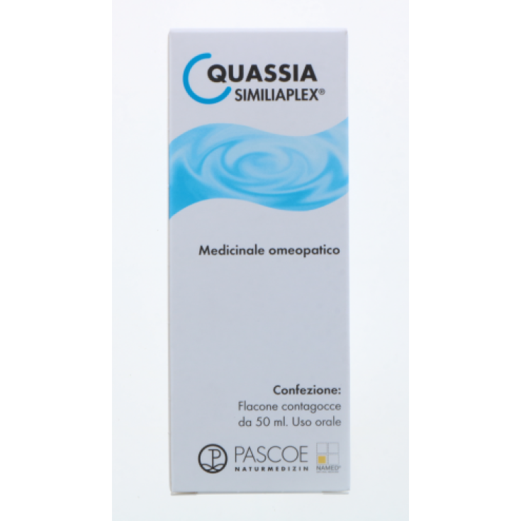 Quassia Similiaplex Pascoe Named 50ml