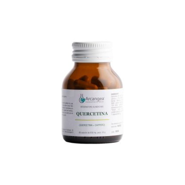 Quercetin Arcangea 60 Capsules