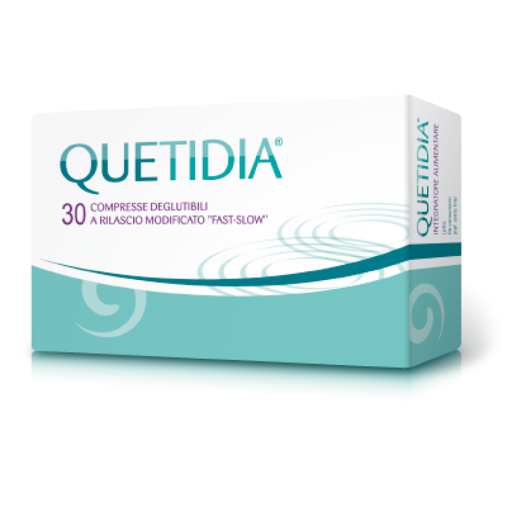 Quetidia Neuraxpharm 30 Tablets