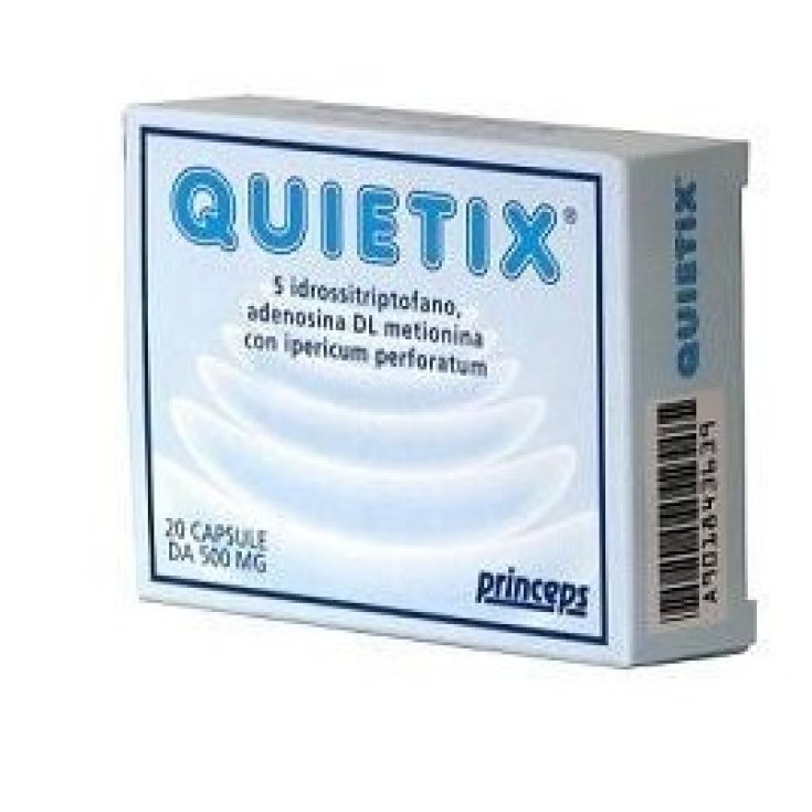 Quietix Princeps 30 Tablets