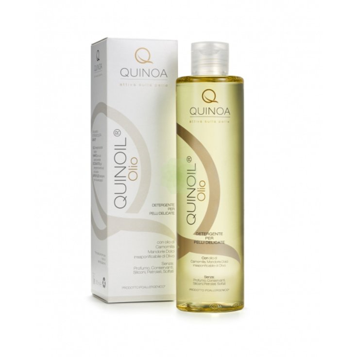 Quinoil Quinoa Oil 250ml