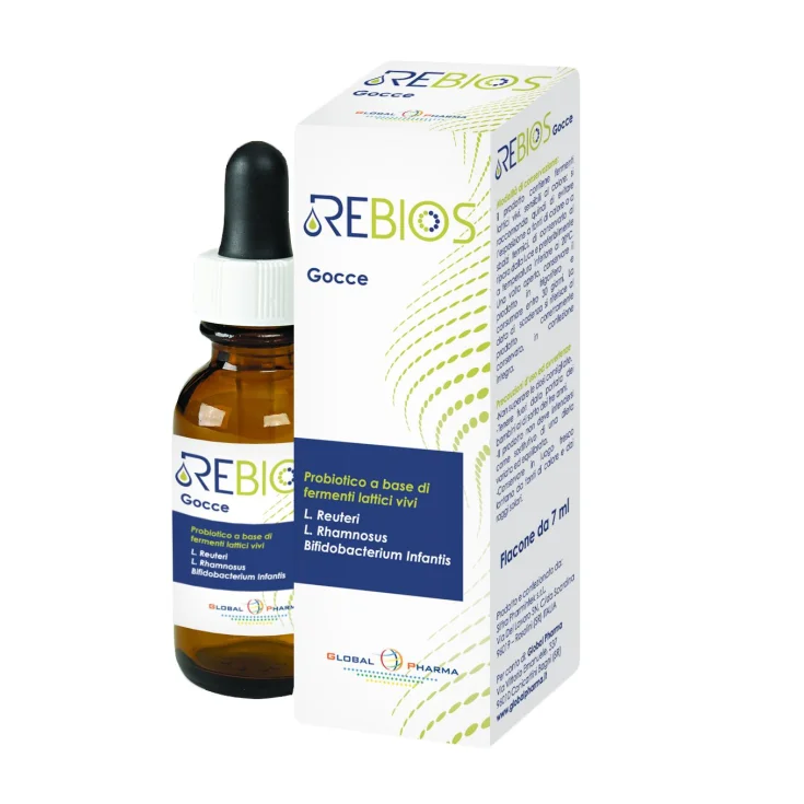 Rebios Drops 7ml