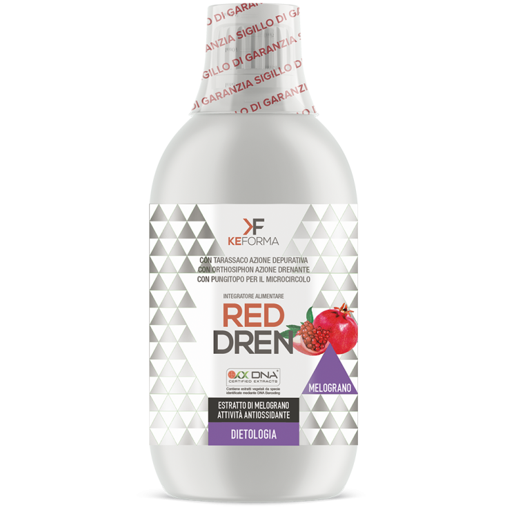 RED DREN KeForma by Aqua Viva 500ml