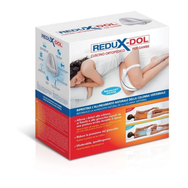 Redux Dol Planet Pharma Leg Pillow