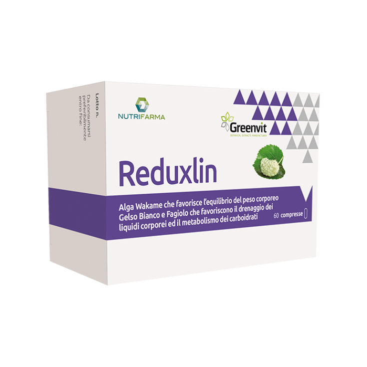 Reduxlin NutriFarma by Aqua Viva 60 Capsules