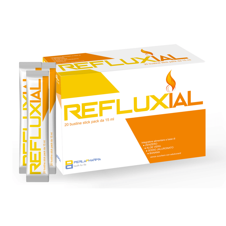 Refluxial Perla Pharma 20 Stick Pack