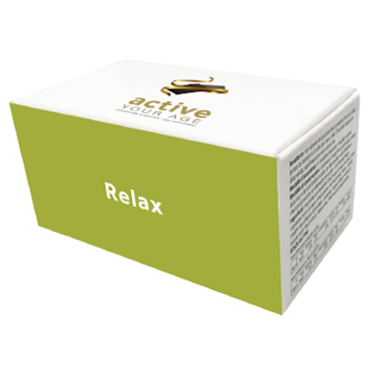 Relax Active Your Age 7 Tablets