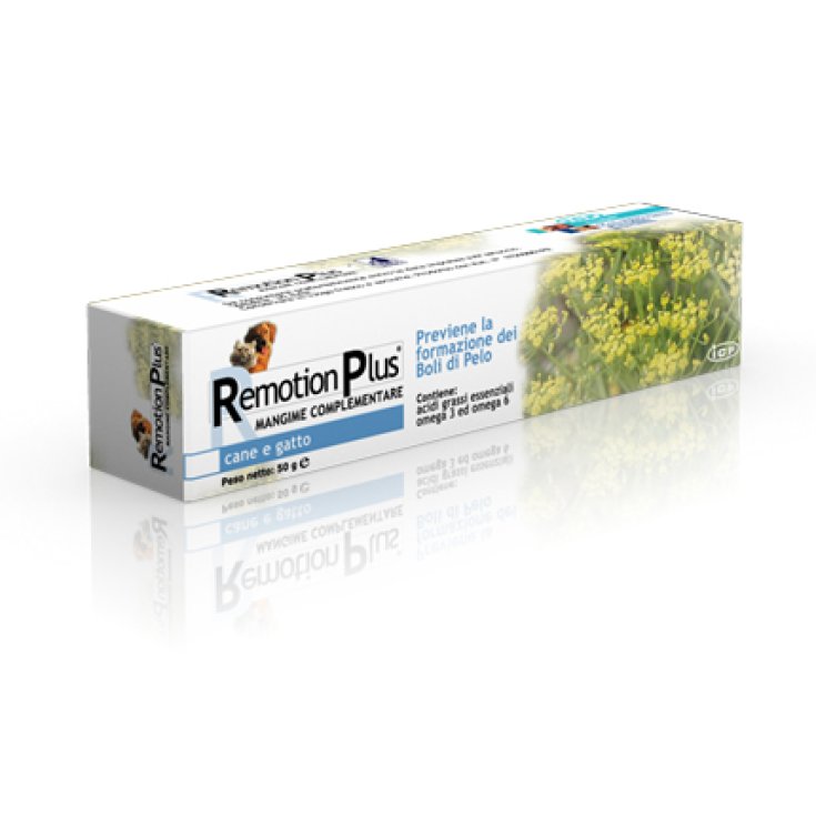 Remotion Plus® DRN 50g