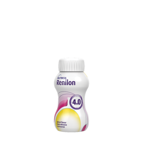 Renilon 4.0 Apricot Nutricia 4x125ml - Loreto Pharmacy