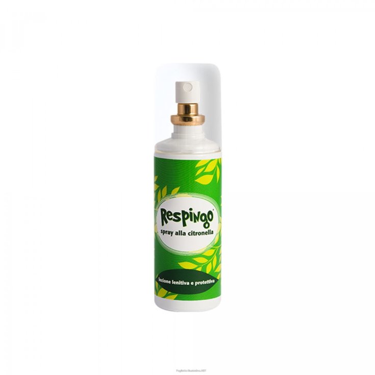 Respingo Citronella Spray Sanifarma 100ml