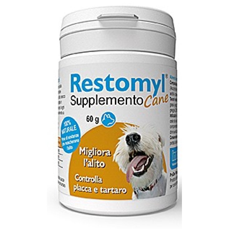 Restomyl Innovet Dog Supplement 60g