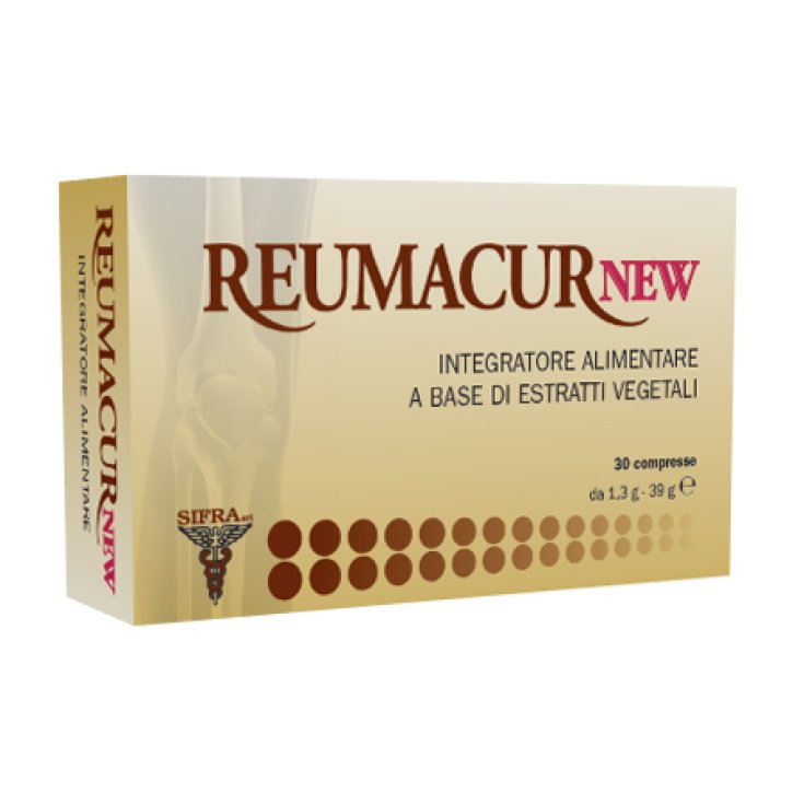 Reumacur NEW Sifra 30 Tablets