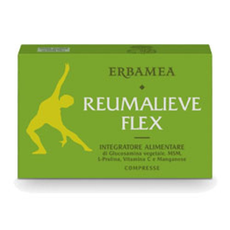 Reumalieve Flex Erbamea 30 Tablets