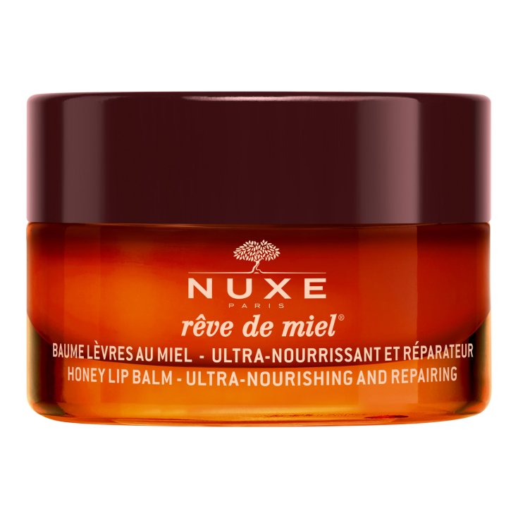 NUXE BAUME LEVRES ULTRA NOUR. 15 ML
