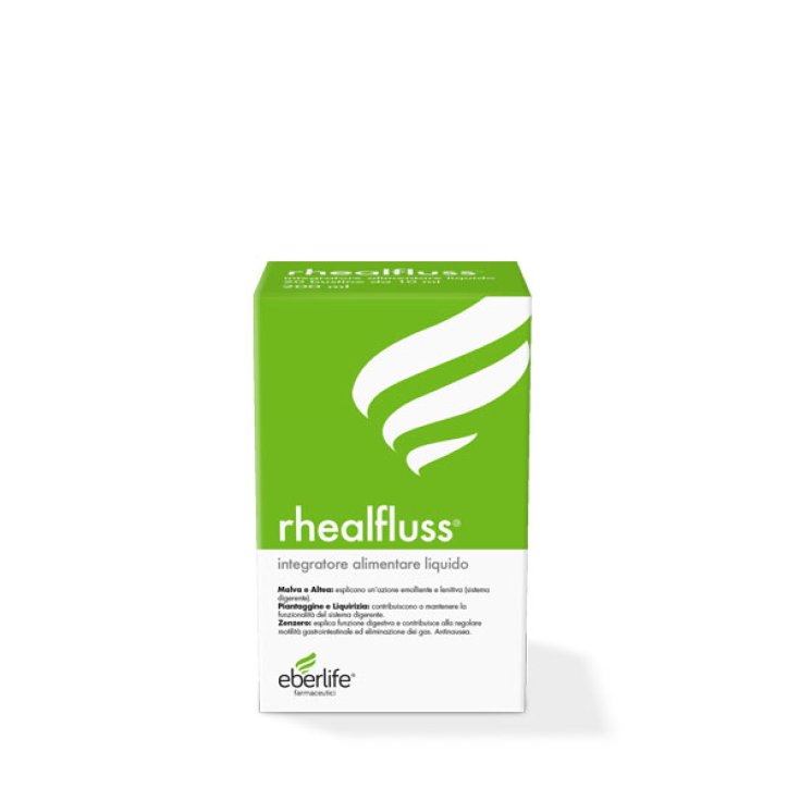 Rhealfluss EberLife Pharmaceuticals 20x10ml