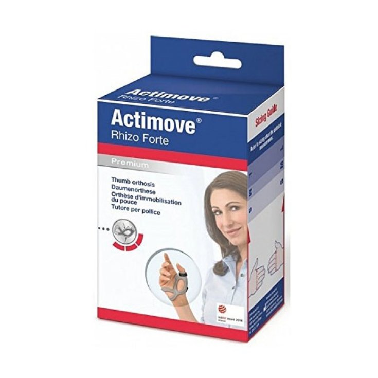 Rhizo Forte ActiMove Left Hand Size L