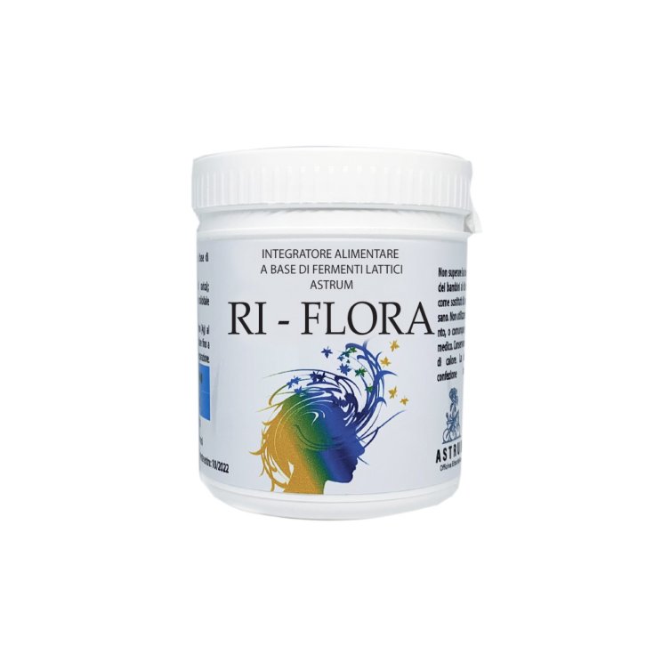 Ri-Flora Jar 120g