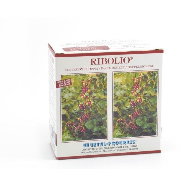 Ribolio® Vegetal-Progress 100 Capsules