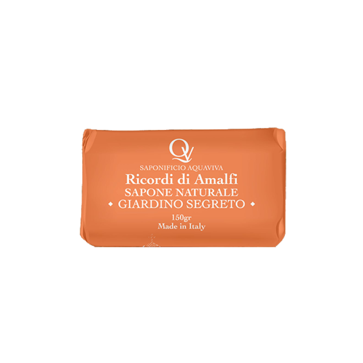 Ricordi Di Amalfi Soap Factory Aquaviva 150g