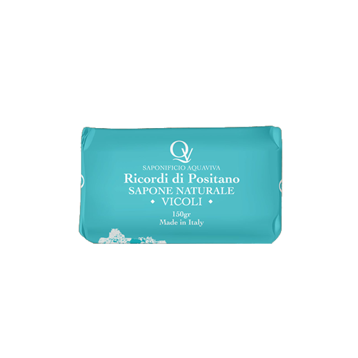 Ricordi Di Positano Soap Factory Aquaviva 150g