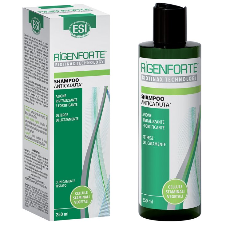 Rigenforte Anti Loss Shampoo Esi 250ml