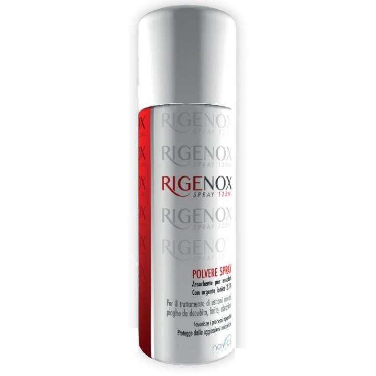 Rigenox Spray Powder Novias Pharma 125ml