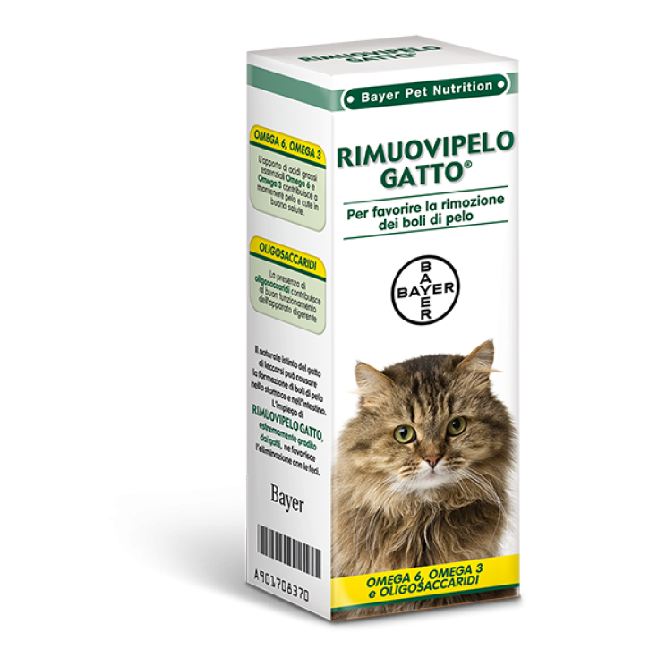 Cat hair remover Bayer Pet Nutrition 50g