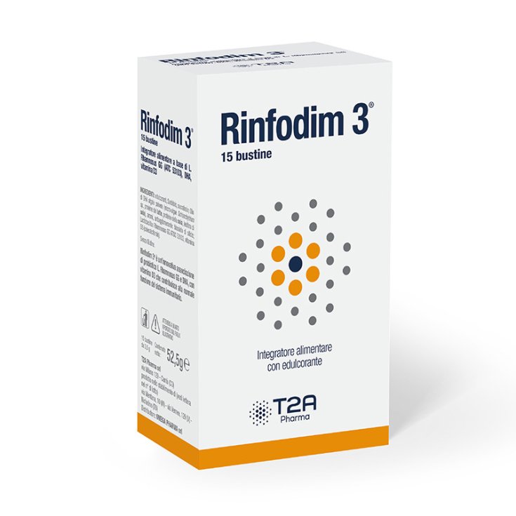 Rinfodim 3 T2A Pharma 15 Sachets