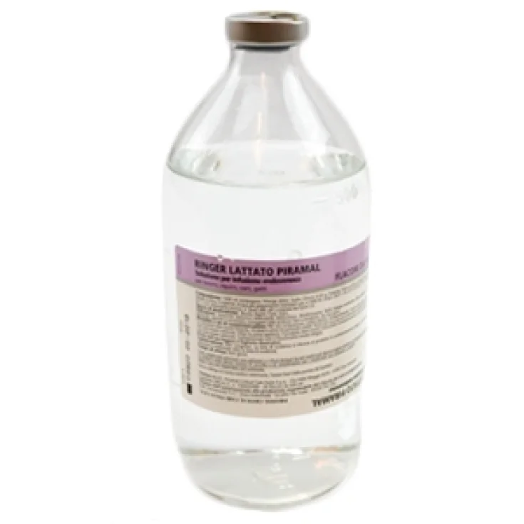 Ringer Lactated Galenica Senese 500ml