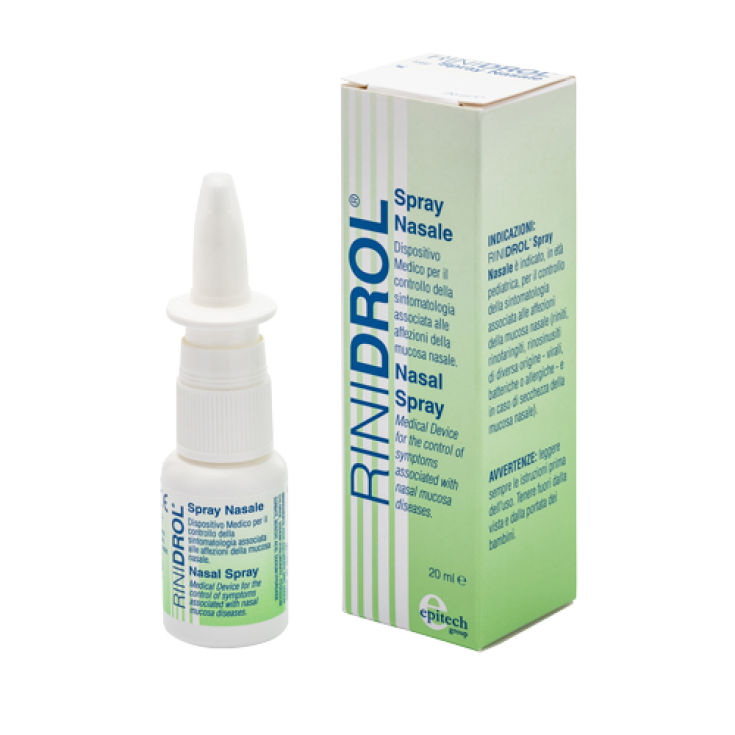 Rinidrol® Epitech Group Nasal Spray 20ml