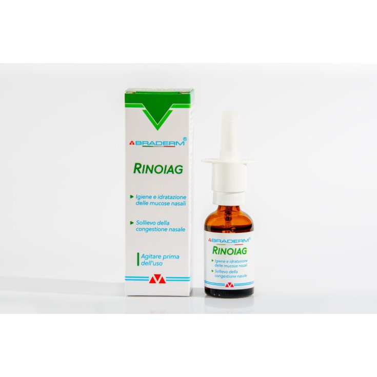 Rinoiag Braderm 30ml