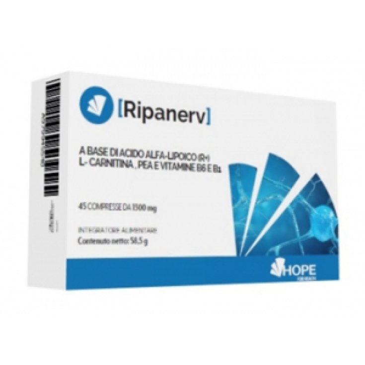 Ripanerv Hope 45 Tablets
