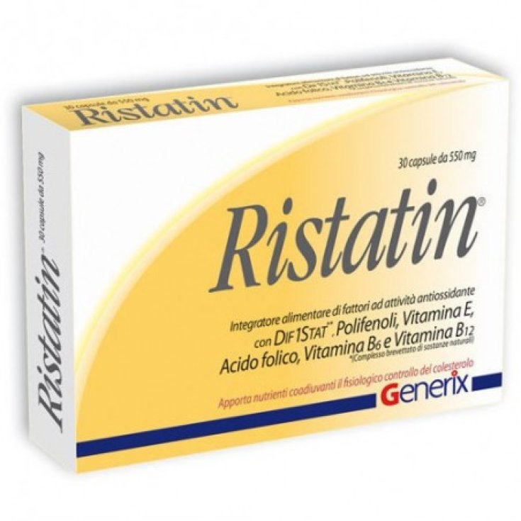 Ristatin® 30 Capsules