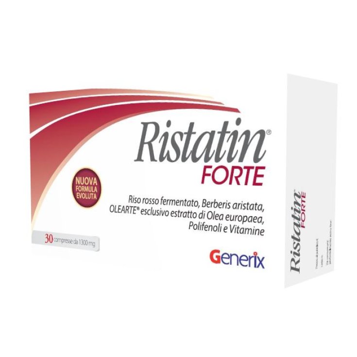 Ristatin® Forte Generix 30 Tablets