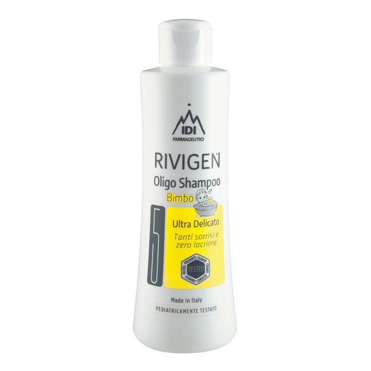 Rivigen Oligo Idi Pharmaceutical Shampoo 200ml