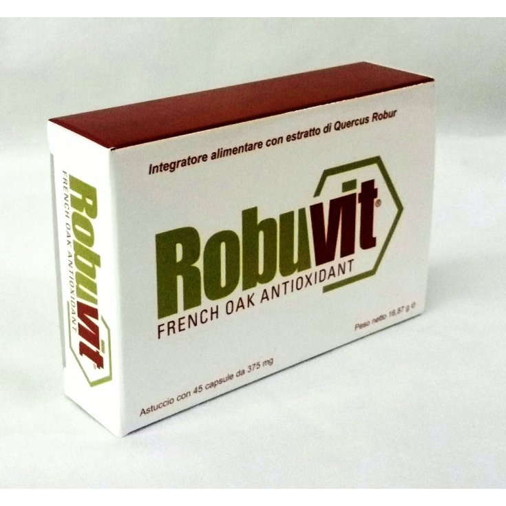 Robuvit® Effegi Pharma 45 Capsules
