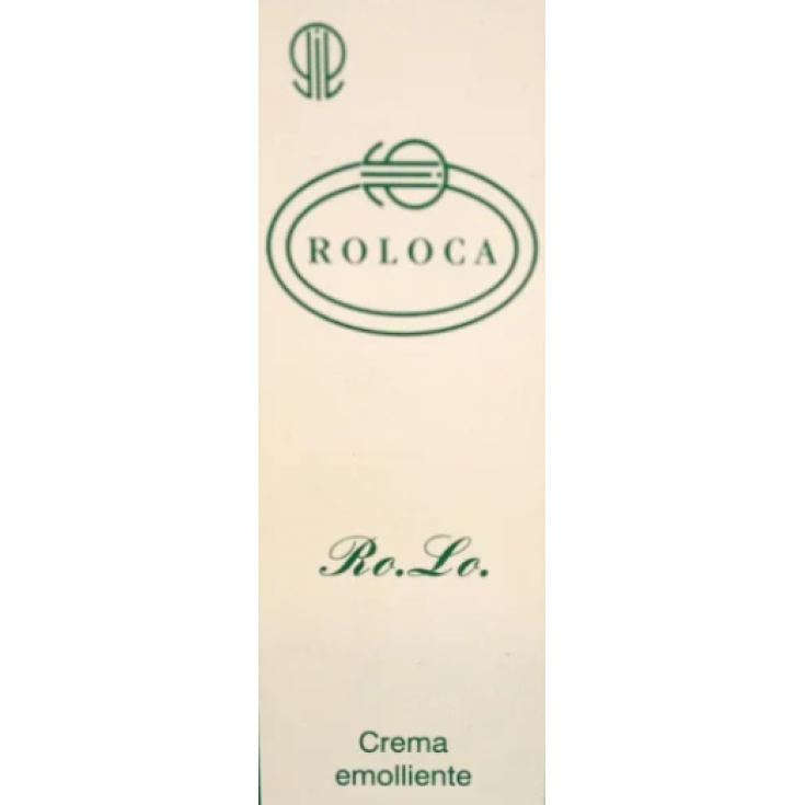 Roloca Emollient Cream Ro.Lo. 50ml