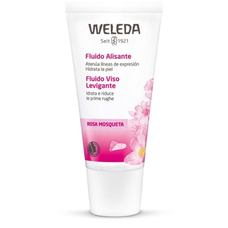 Weleda Rose Smoothing Moisturizing Treatment 30ml