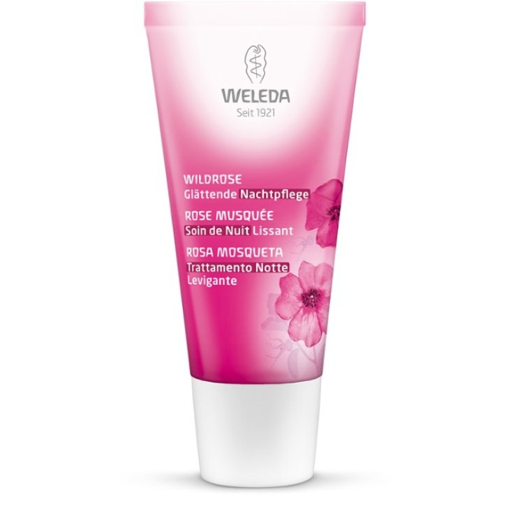 Weleda Rosa Mosqueta Smoothing Night Treatment 30ml