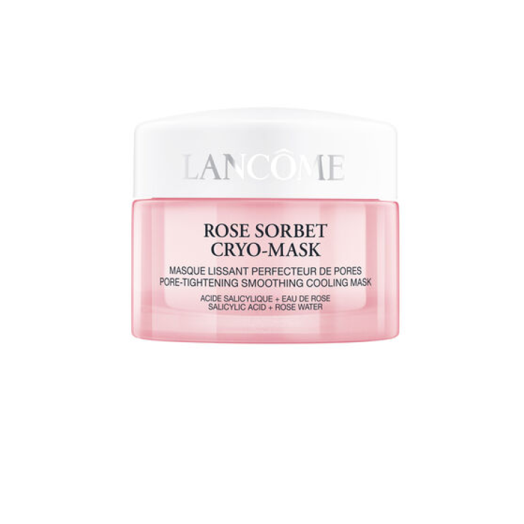 Rose Sorbet Cryo-Mask LANCOME Paris 50ml