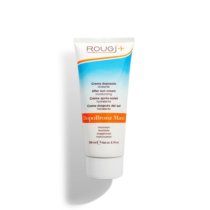 AfterBronz® Rougj® After Sun Cream 200ml