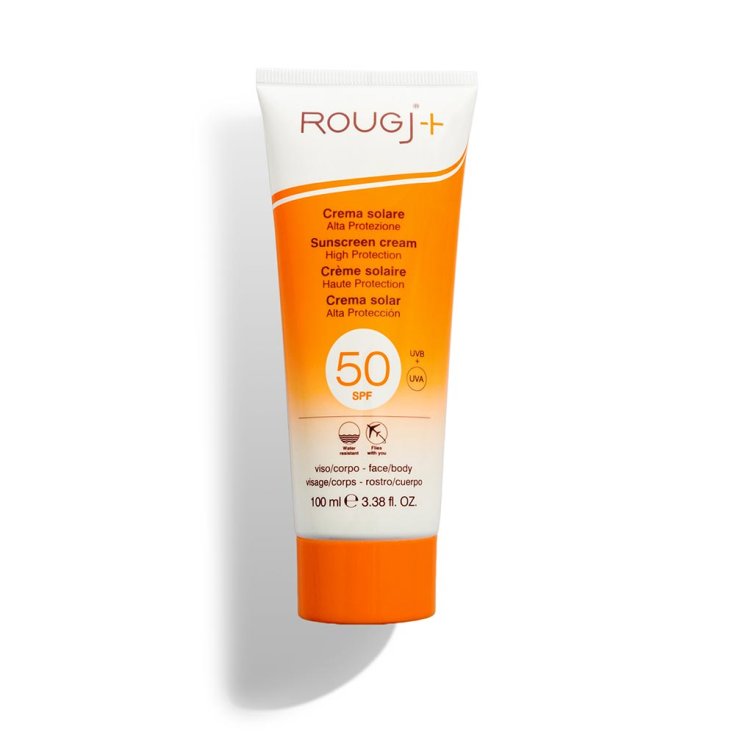 Sun Cream Spf50 ROUGJ + 100ml