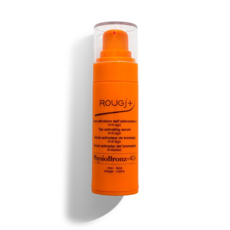 PHYSIOBRONZ + 40% FACE ANTI-AGE ROUGJ® 30ml