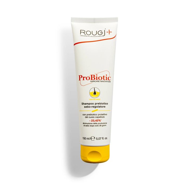 Anti-Sebum Shampoo Probiotic Haircare Rougj® 150ml