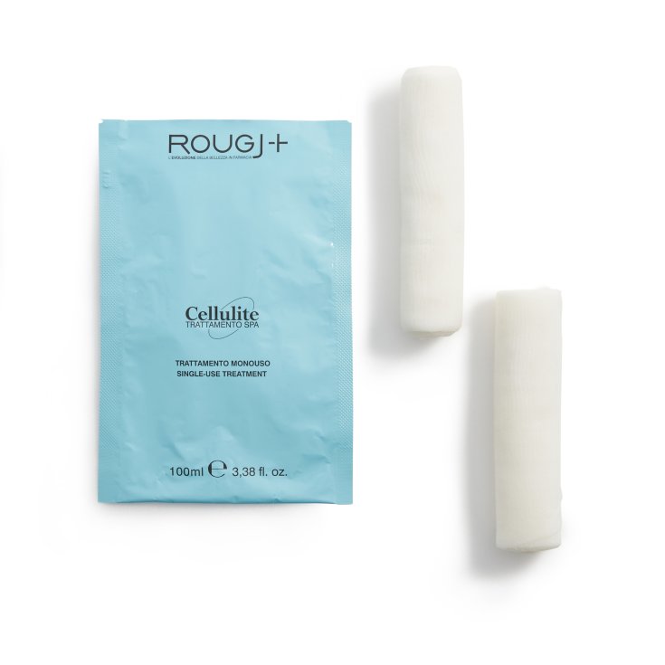 Cellulite Bandages SPA Treatment Rougj® 4x100ml