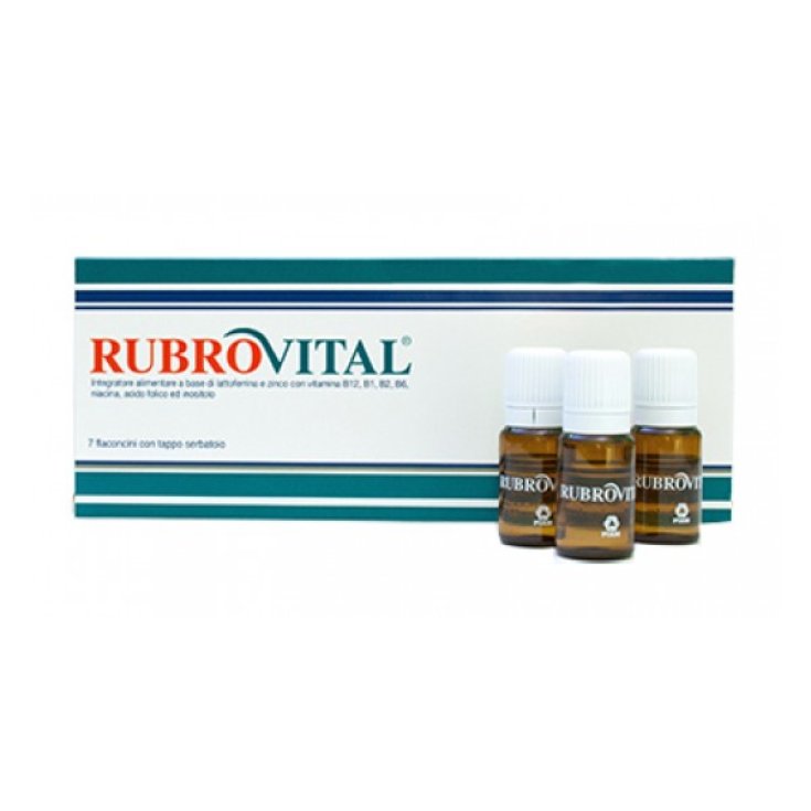 Rubrovital PIAM 7 Falcons