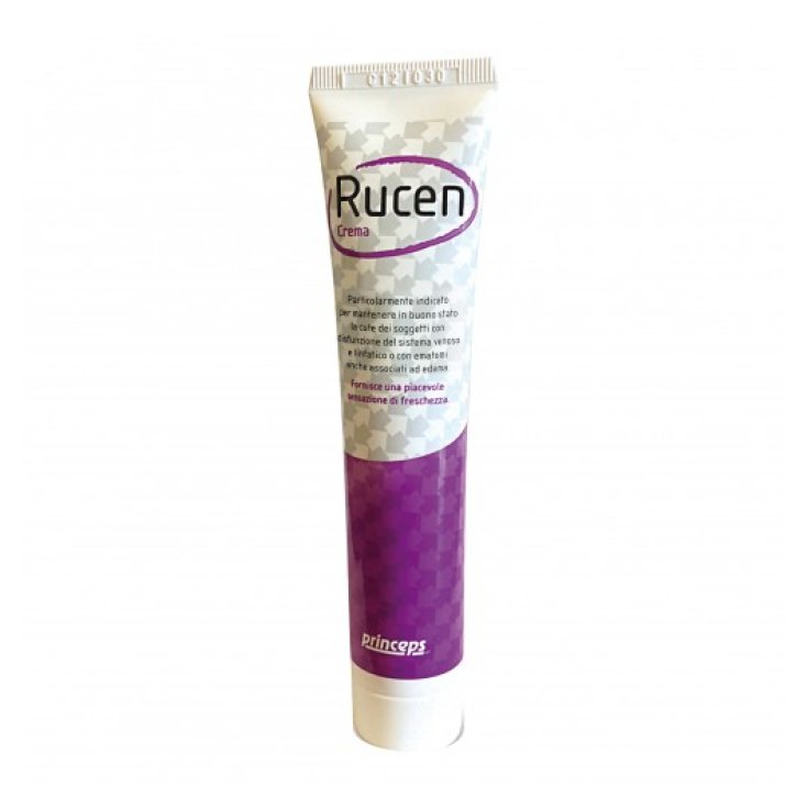 Rucen Princeps Gel Cream 50ml